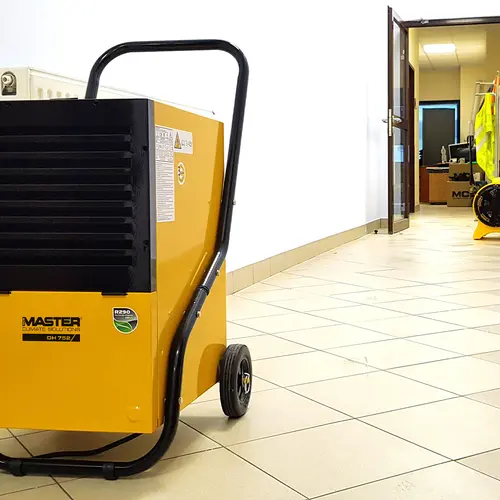 Master DH 752 - déshumidificateur à condensation_5