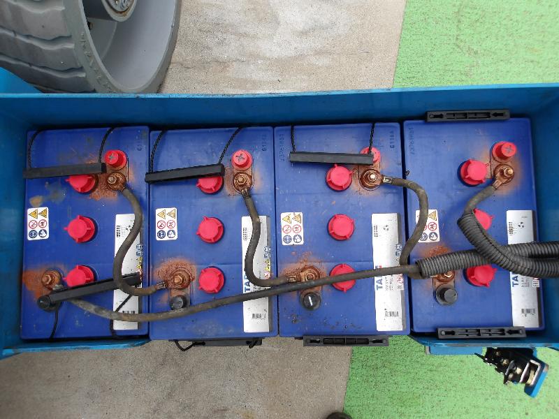 Nacelle Articulée GENIE Z30-20NRJ - new batteries OCCASION_5