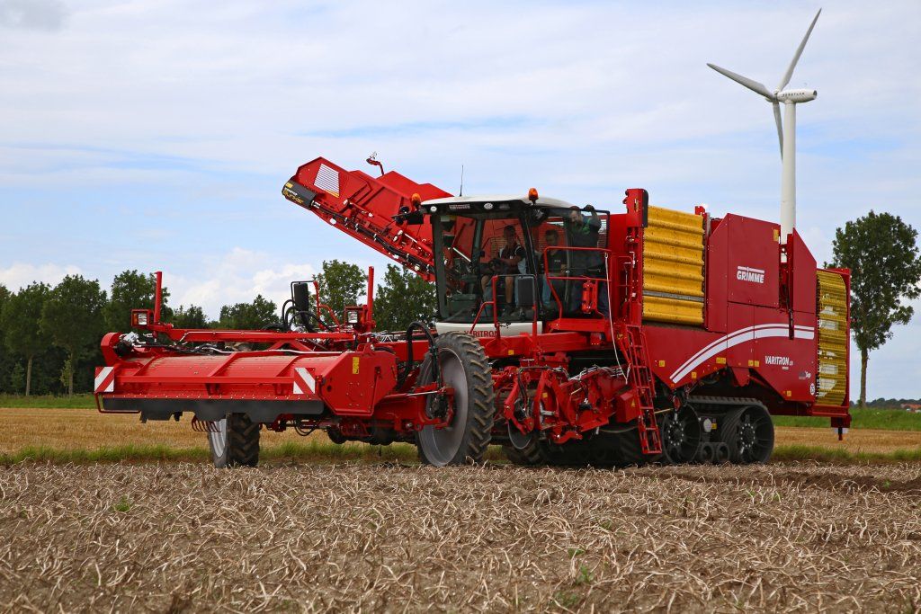 Équipements avancés pour séparation et tamisage sur sols difficiles