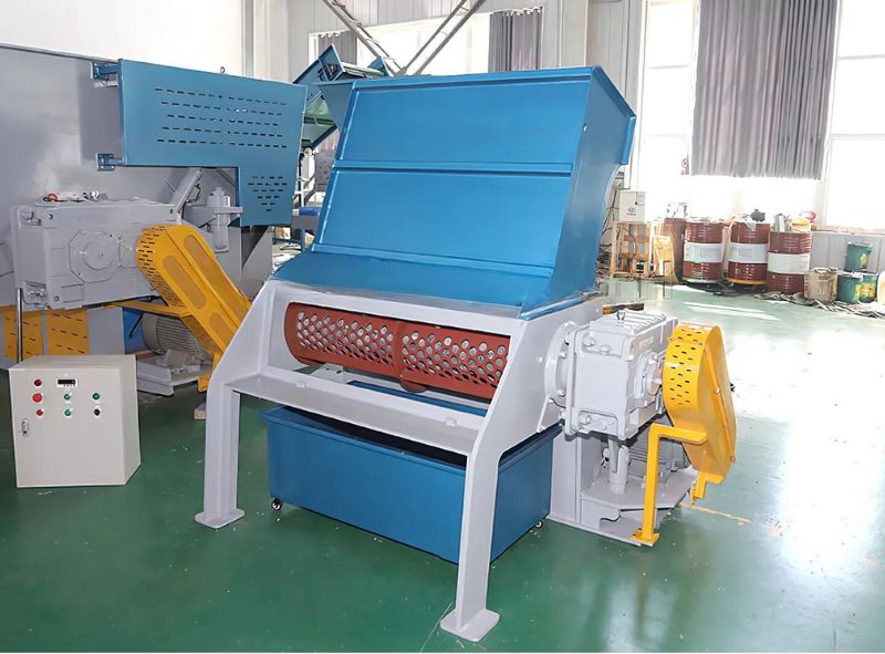 Broyeur de Palette 18 kW - 30 palettes par heure - Rotor 300 mm - BPXR15_5