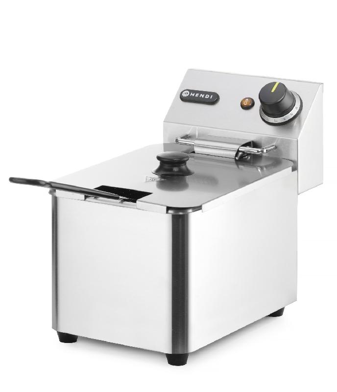 Friteuse Kitchen Line 4L 230V HENDI_5