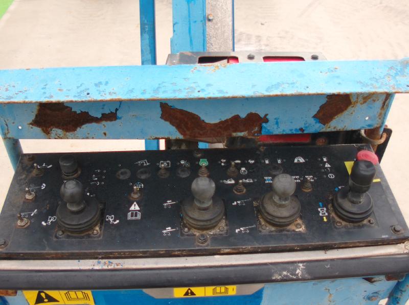 Nacelle articulée GENIE z80-60rt occasion_5