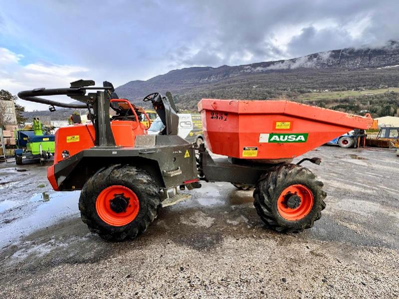 AUSA d601 ahg dumper 6t_5