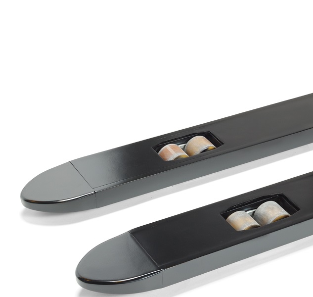 Gerbeur électrique accompagnant Mitsubishi AXIA ES SBP10N2 - 1000 kg - Compact et maniable pour espaces exigus_5