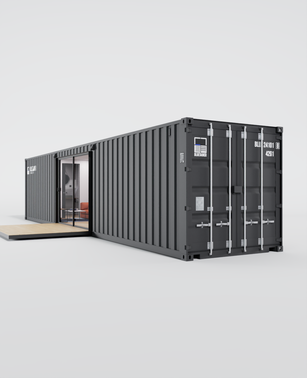 Habitat spacieux, modulable, design haut de gamme et modulaire idéal pour des projets résidentiels ou professionnels - Cargo Tiny? 40_5