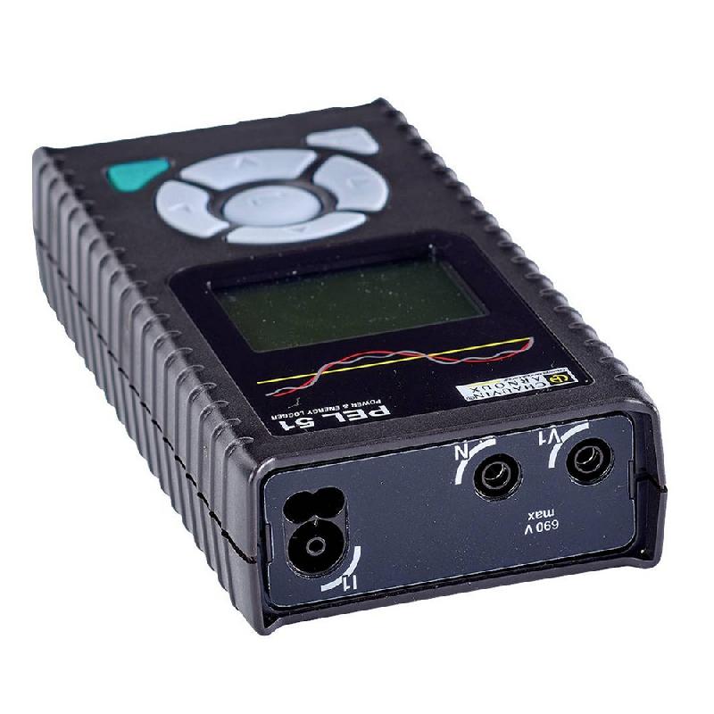 P01157166 - Enregistreur de puissances et d'énergies PEL51, 1 voie monophasée, autoalimenté - CHAUVIN ARNOUX_5