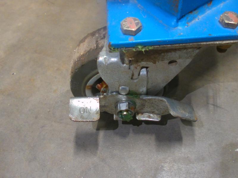 Nacelle verticale GENIE sla20 occasion_5