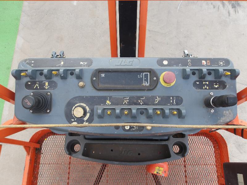 Nacelle articulée JLG e450aj occasion_5