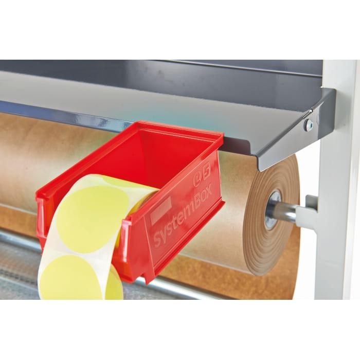 Poste d'emballage pack - station de travail ergonomique et robuste pour une organisation optimale_5