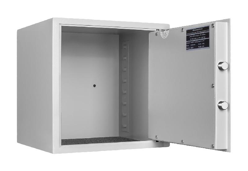 Coffre-fort encastrable meuble FORMAT F2 - Niveau A (VDMA 24 992) - Serrure électronique S&G Spartan 1007_5