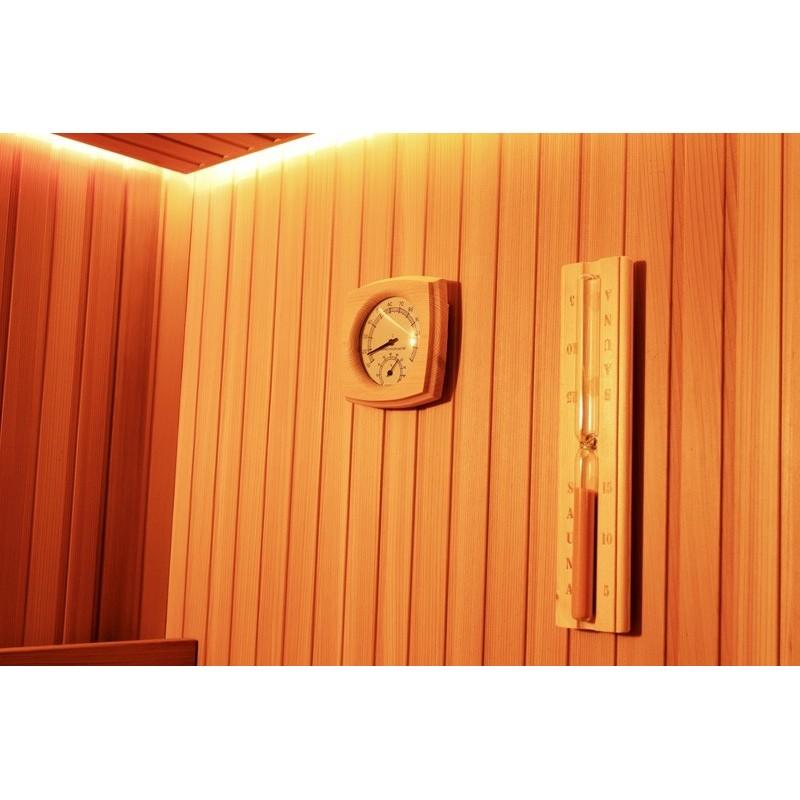 SAUNA BOREAL® EVASION PRO 200 - 4 À 6 PLACES - 200*170*210_5