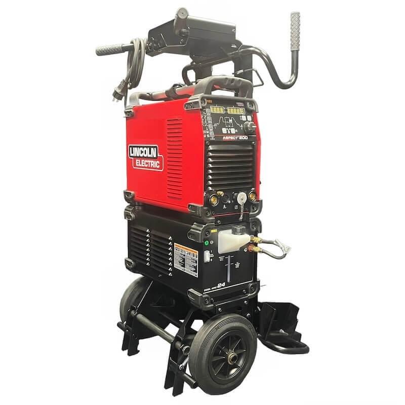 Poste à souder tig aspect 200 ac/dc alu LINCOLN ELECTRIC_5