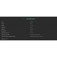 Ra-450 - Tronçonneuse à double tête - Idéal Machines - Scies de 450 mm pour coupe aluminium à 45° et 90°_5