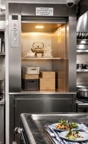 Monte-plat  et  charges  pour cuisine_5