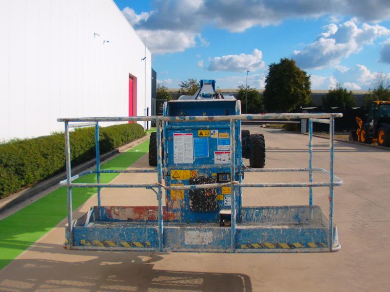 Nacelle telescopique GENIE s105 occasion_5