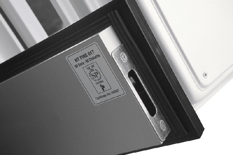 Coffre Fort ignifuge 1H30 papier et données - Coffre interne - PHOENIX DATA COMBI DS2502 - serrure électronique_5