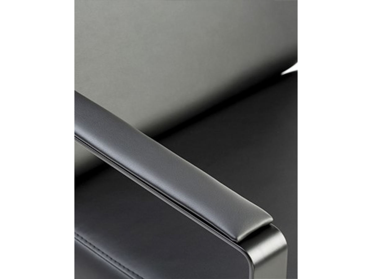 Fauteuil d'accueil à modules TEMPO - confortable, ergonomique et personnalisable_5