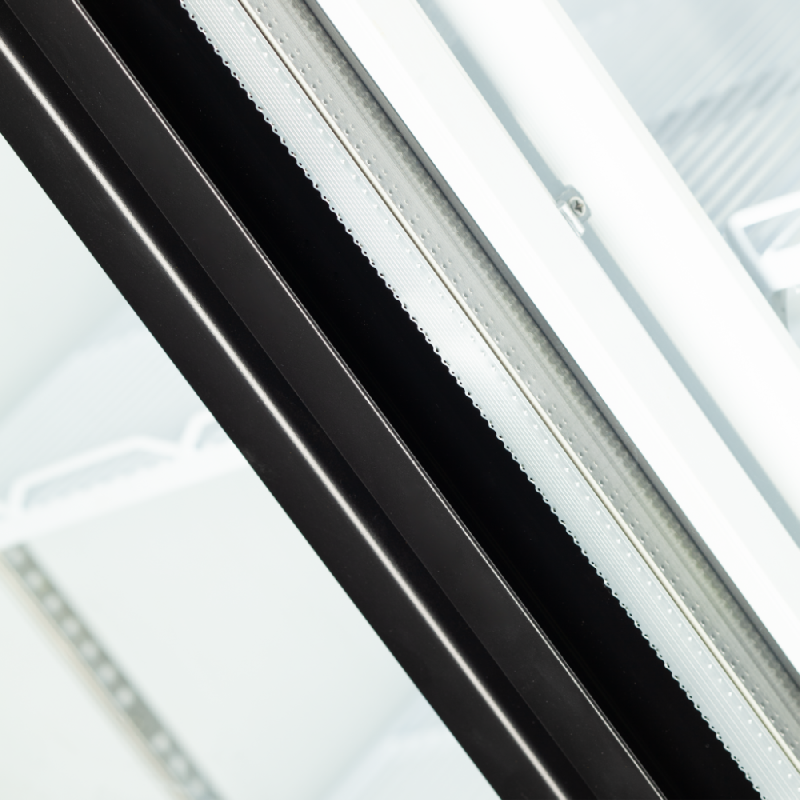 Réfrigérateur vitré Atom Maxi C2DB - 2 portes TEFCOLD_5