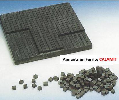 Aimant filtre  magnétiques - constructeur calamit_5