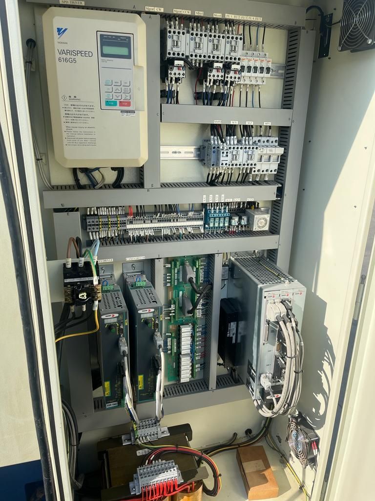 Tour conventionnel BARON MAX KL1840 - occasion réf 3701 - distance entre pointes 1 000 mm - hauteur de pointe 250 mm_5