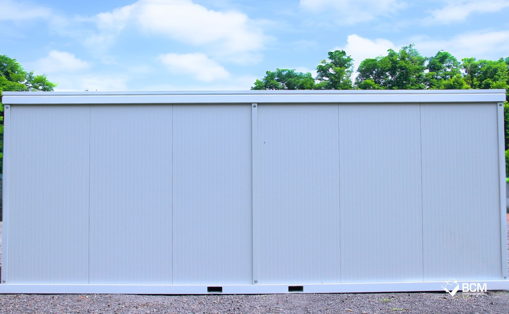 Bungalow de chantier modulaire et personnalisable de 13.44 m² - ACCESS Z610 - Disponible en achat ou en location courte/longue durée_5