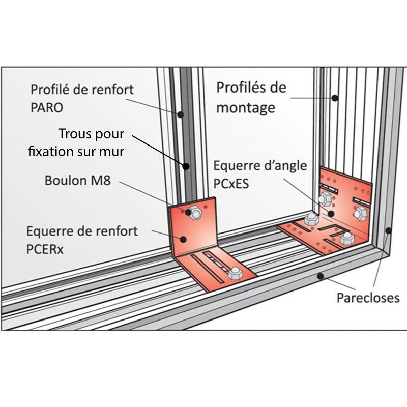 Galgarine - panneau d'enseigne simple face - dediservices - 2(l) x 0,8(h) m_5