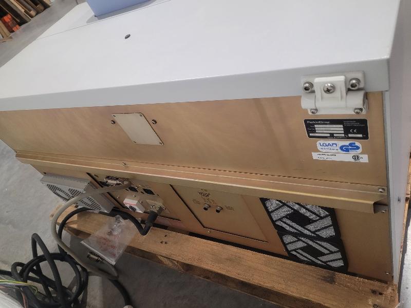 Spectromètre d'absorption atomique Perkin Elmer AAnalyst 600_5