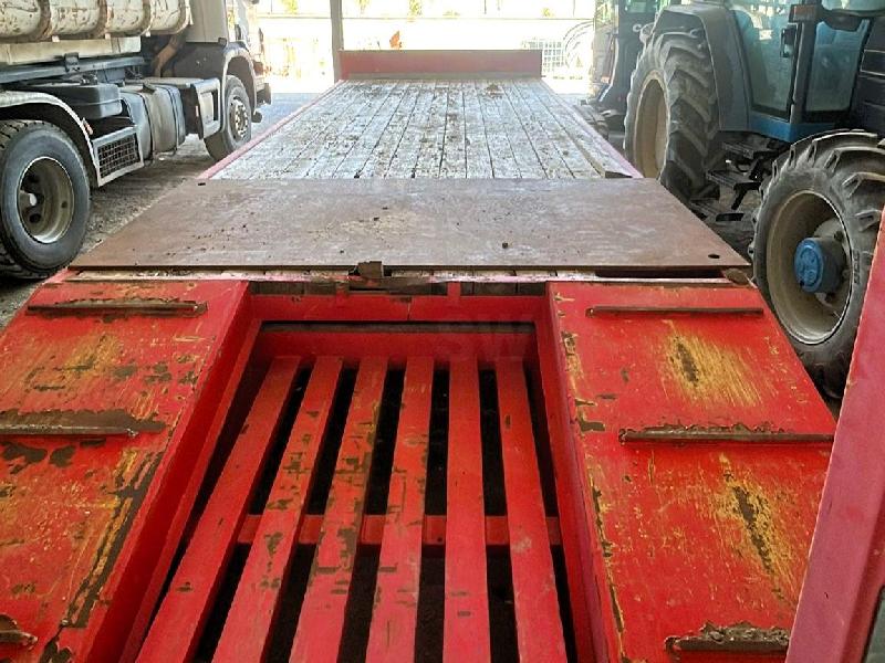 Herbst REM21926 Remorque Porte-engins 19T_5