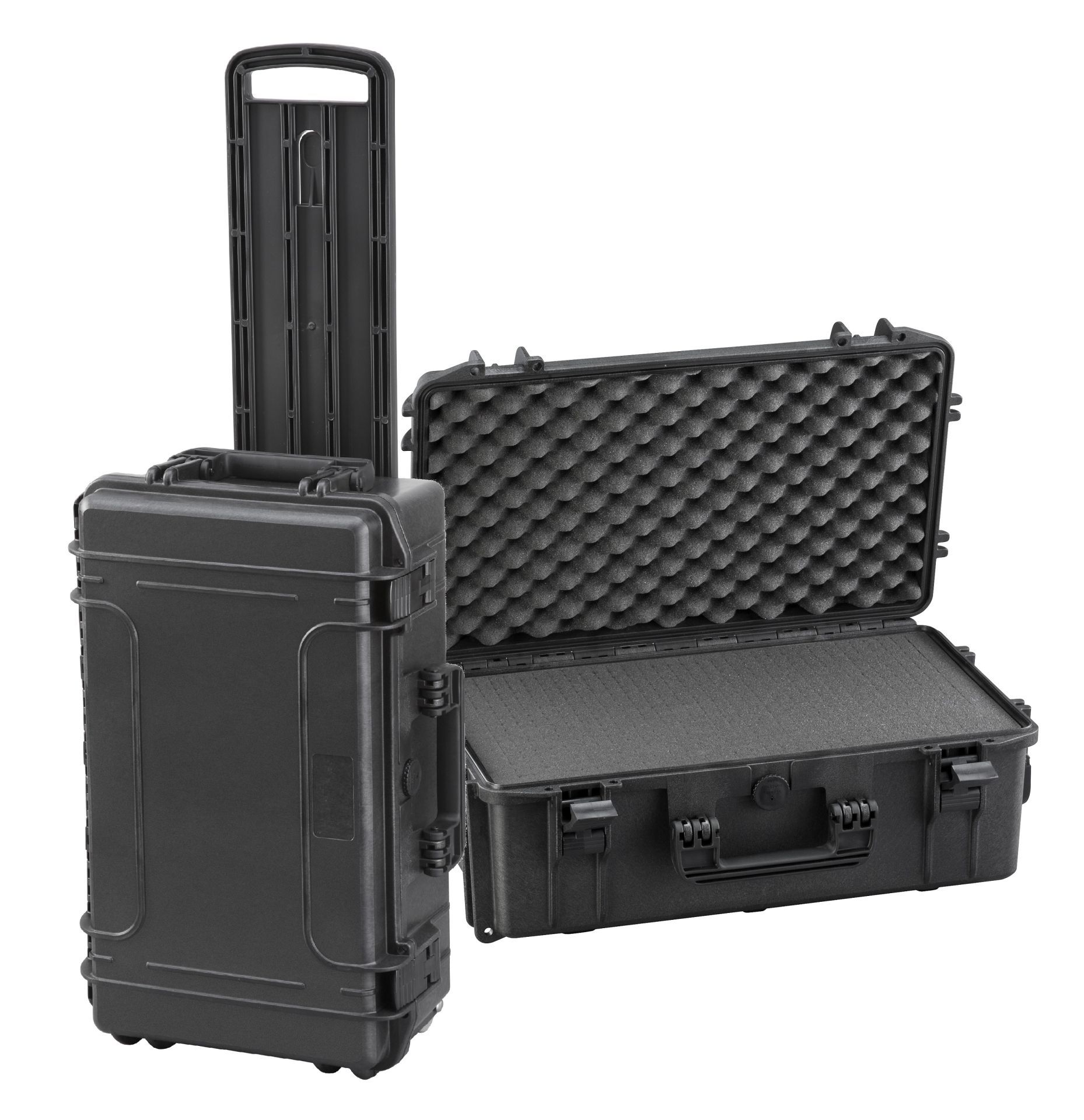 Rosecase Prosecure - valise étanche anti-choc certifié IP 67_5