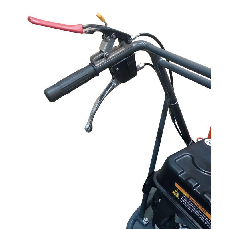 Brouette Mecacraft Cargo 300BT pour transporter divers matériaux