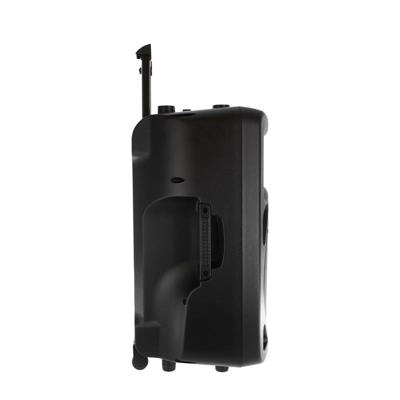 Sonorisation portable BE 9700 PT V2 - 200W + 120W avec micros UHF, Bluetooth et lecteur multimédia_5