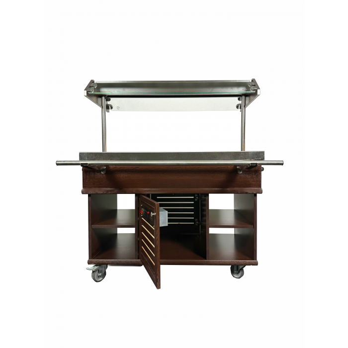 BUFFET CHAUD GN 3/1 L1200mm 7078.0025 Combisteel_5