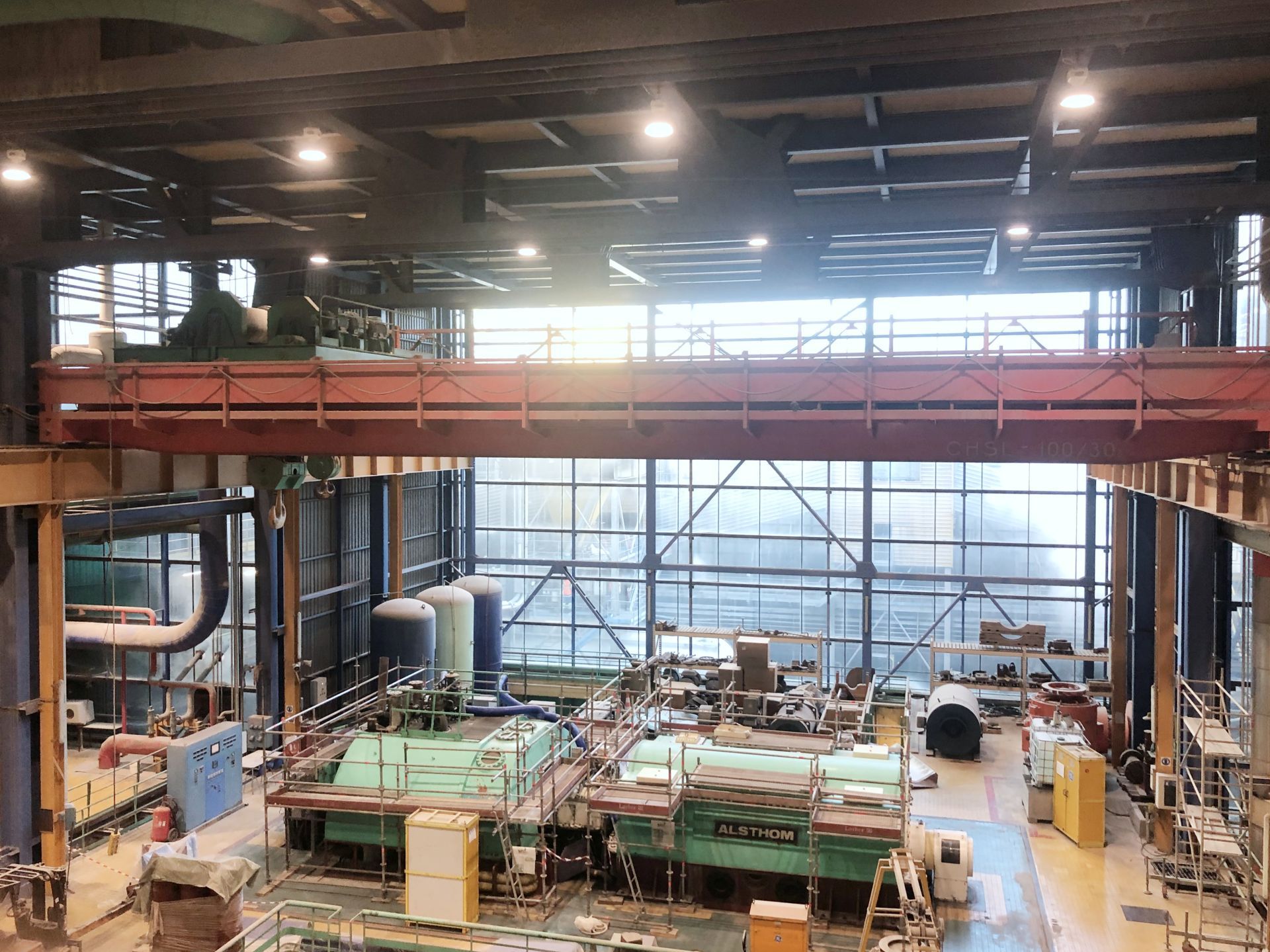 Treuil pour luminaire | Gamme Compacte (>15kg)_5