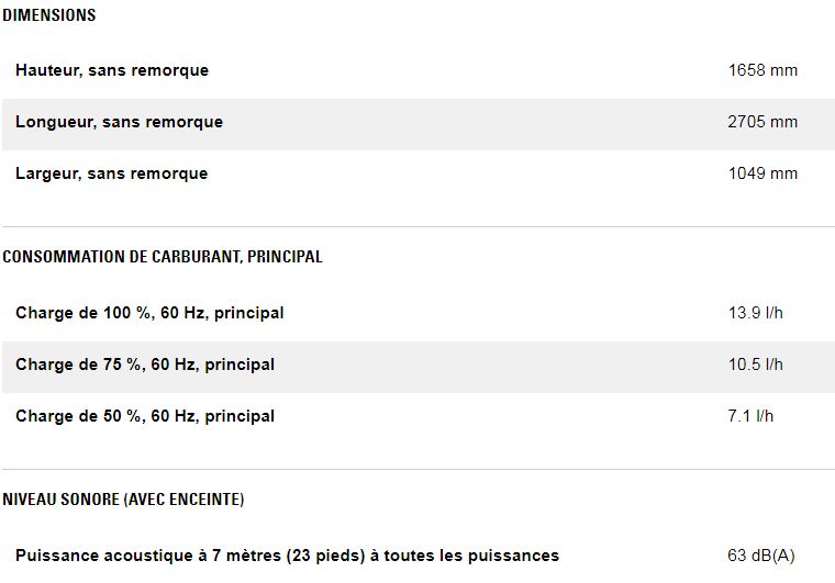 Xq60 48 kw groupes électrogènes industriel mobile de location - caterpillar - puissance principale 47,5 kwe (60 kva)_5