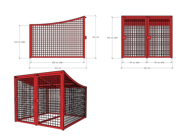 Consigne vélo fermé et individuel velcoffre_5