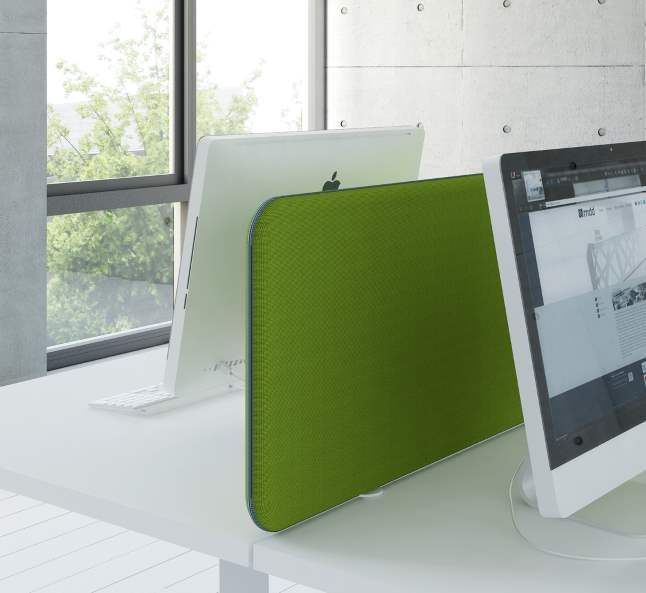 SONIC - Cloison acoustique éco design épuré, classe A, dimensions variées_5