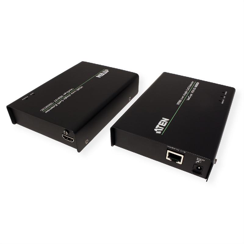 ATEN VE812 Extension HDBaseT HDMI, récepteur et transmetteur, Cat. 5e, 100m_5
