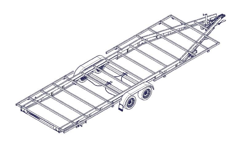 TH 7m80 x 2m44 Plateau 2 essieu x 1800 kg_5