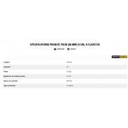 Godet d'excavation à roche corallienne - caterpillar finance france - 305 mm (12 in), à claveter_5