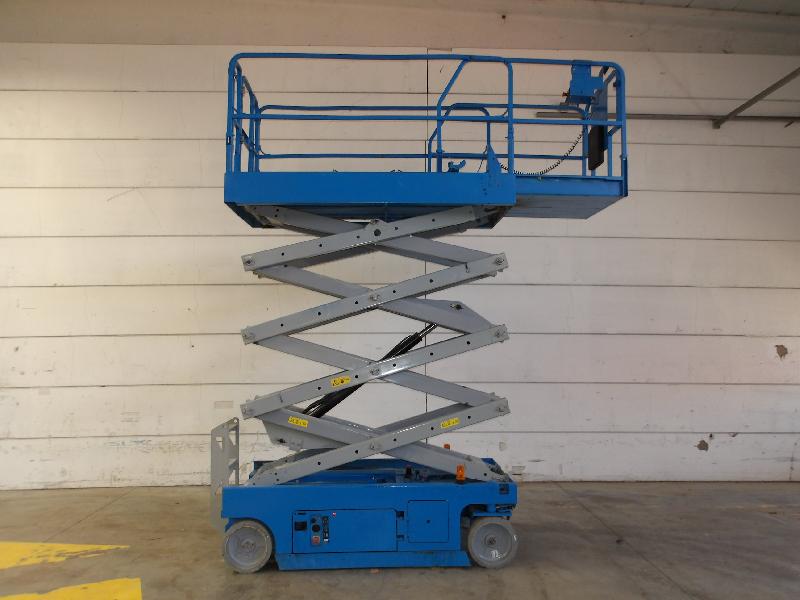 Nacelle ciseaux GENIE gs2646 occasion_5