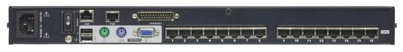 Aten kh1516ai switch kvm over-ip, vga, ps/2-usb over cat 5, 16 ports_5