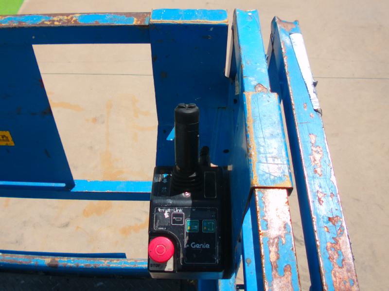 Nacelle ciseaux GENIE gs2669dc occasion_5