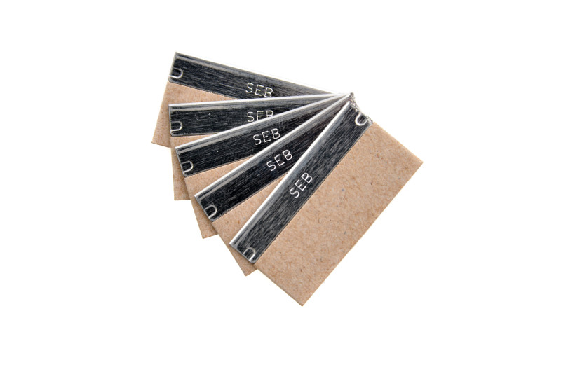 Lame de rechange 4cm pour grattoir safety boite de 100 lames_5
