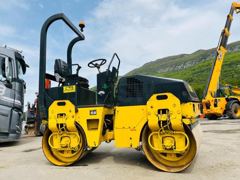 BOMAG rouleau vibrant bw100ad-3 (net de tva)_5