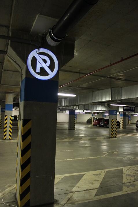 Solution de marquage au sol sans substances chimiques