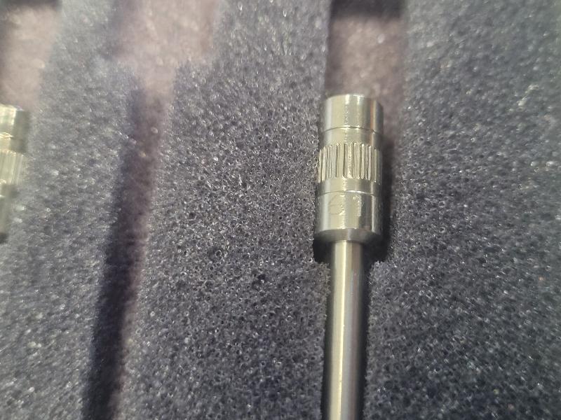 Viscosimètre BROOKFIELD DV-II+ Pro avec 4 broches / mobiles_5