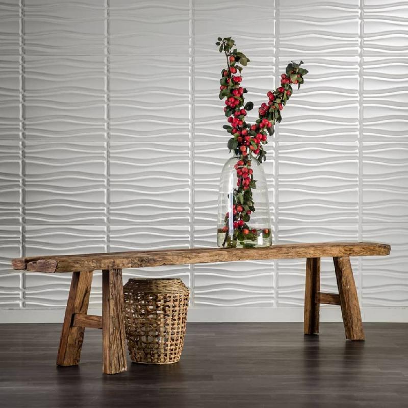 Wallart panneaux muraux 3d flows 12 pcs ga-wa14 412828_5