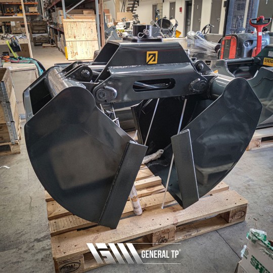 Benne preneuse Série GMTL_5