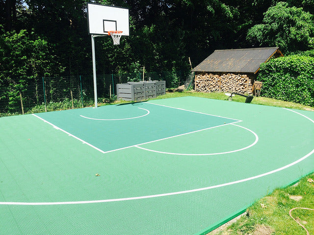 Dalle clipsable pour terrain de basket_5