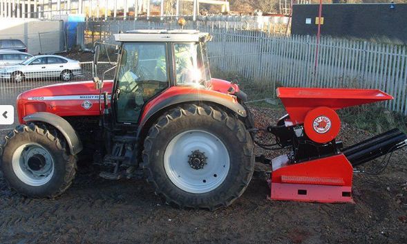 Mini Concasseurs Red Rhino 3000 Series - Hydraulique/Électrique - Production max 15 à 20 T/h_5